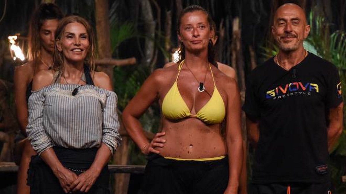 Isola dei Famosi, Elettra Lamborghini attacca Valentina Persia: “Polemica e cattiva”