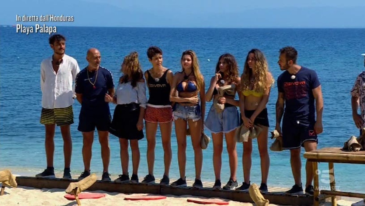 Isola dei Famosi, Francesca Lodo perde le staffe con la redazione