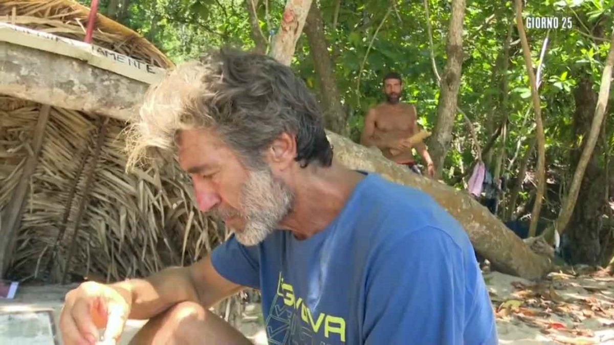 Isola dei Famosi, Brando Giorgi lascia urgentemente il gioco: “Sabato sarò operato”