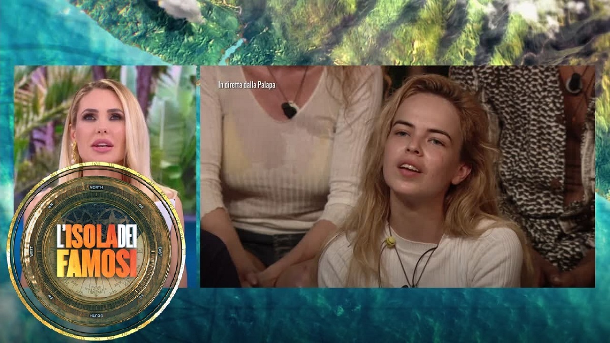 L’Isola dei Famosi: Drusilla Gucci svelato cachet della naufraga nel reality