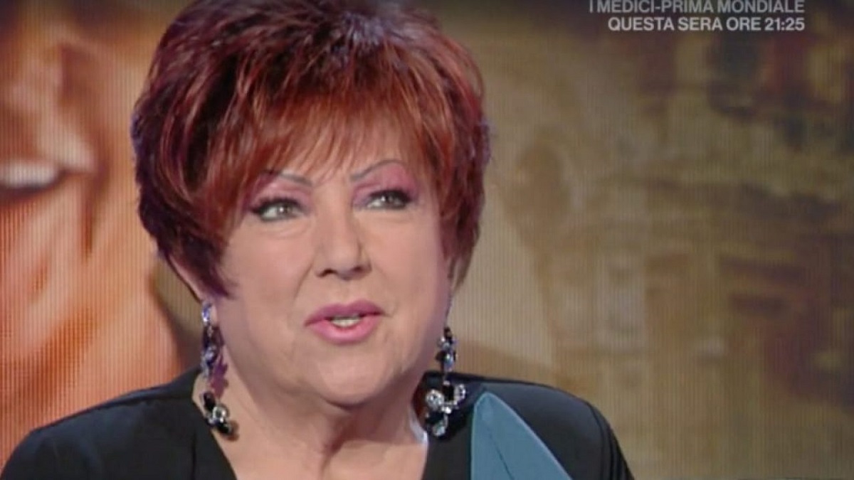 Orietta Berti possiede delle collezioni molto singolari