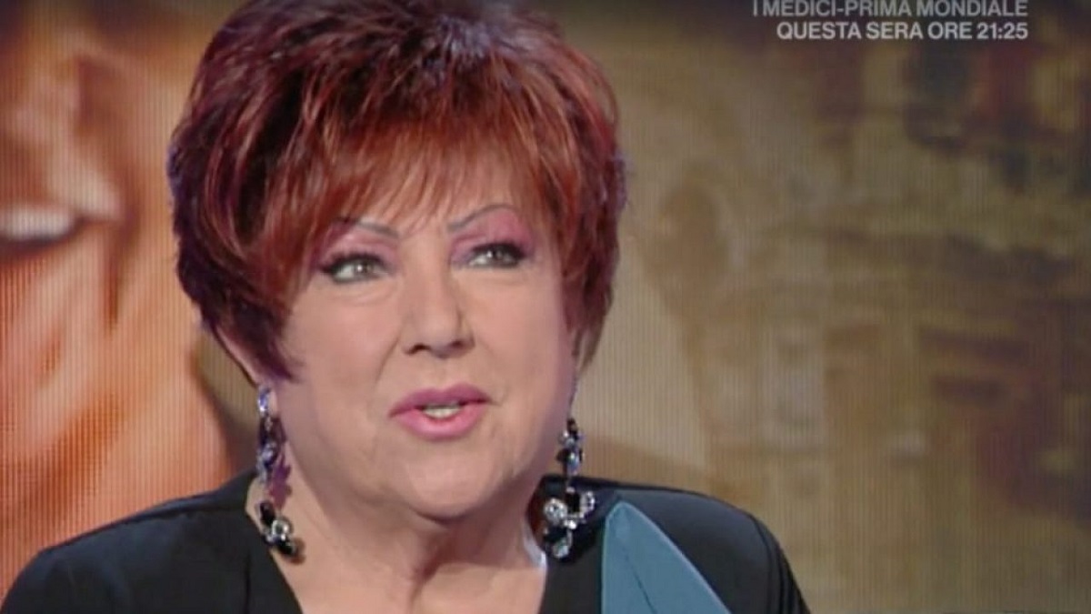 Orietta Berti: collezioni molto singolari