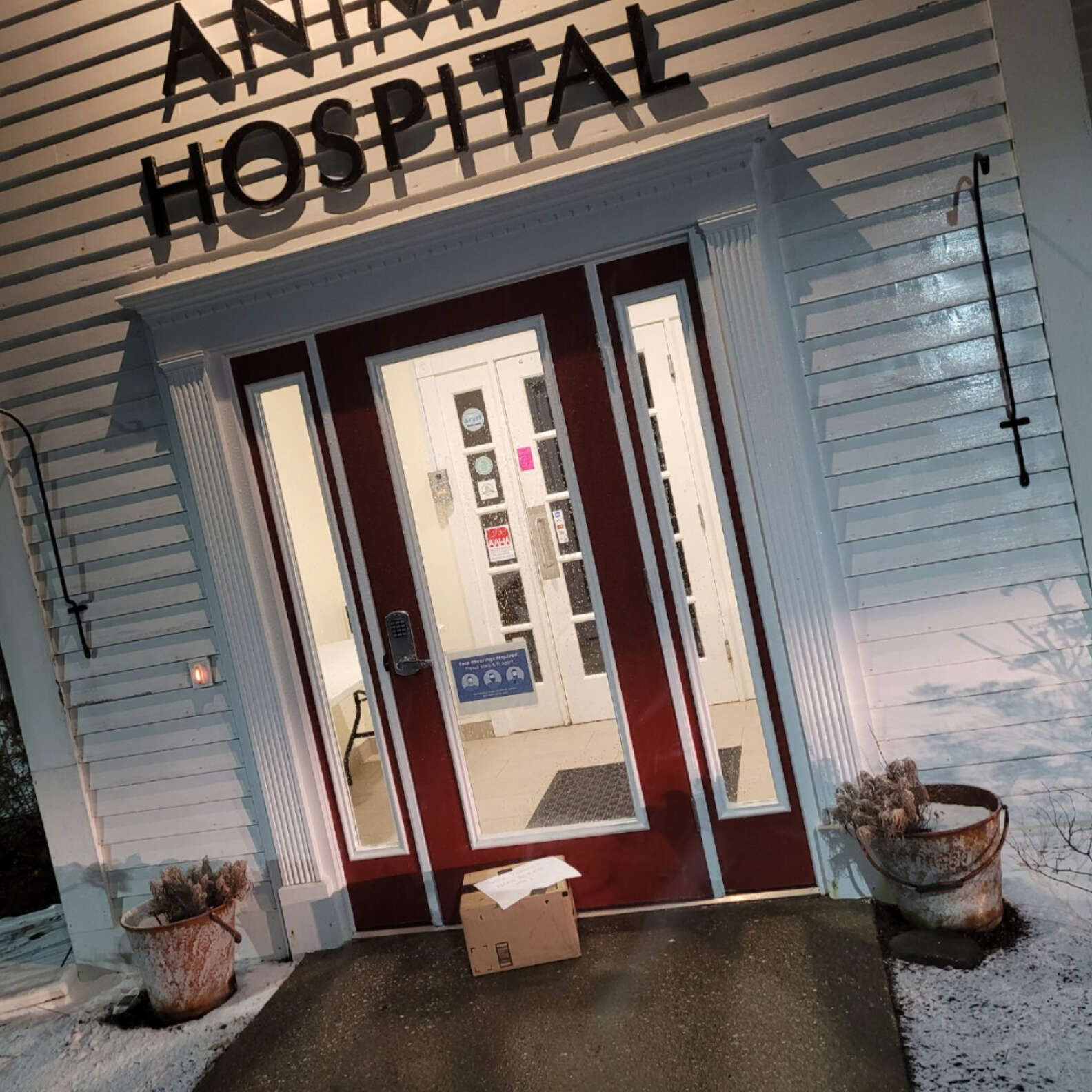 Ospedale per animali in Vermont