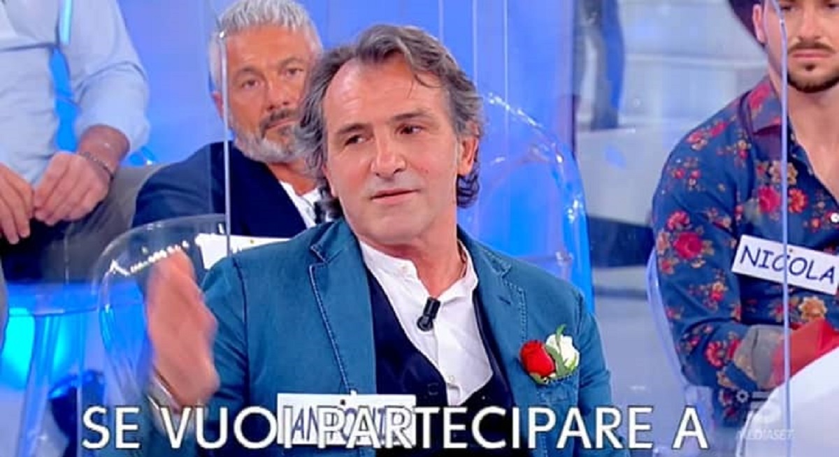 UeD: Antonio alla Galgani: "Gemma non sono attratto da te"