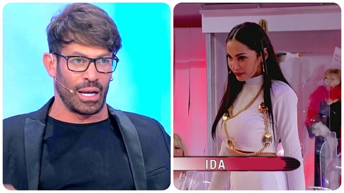 UeD: Gianni Sperti è pazzo di Ida, le dichiarazioni dopo la sfilata