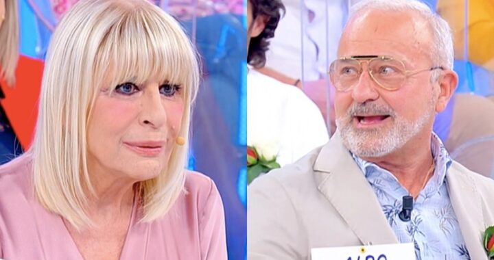 UeD, il cavaliere Aldo su Gemma Galgani: "Mi ha fatto vedere rosso"