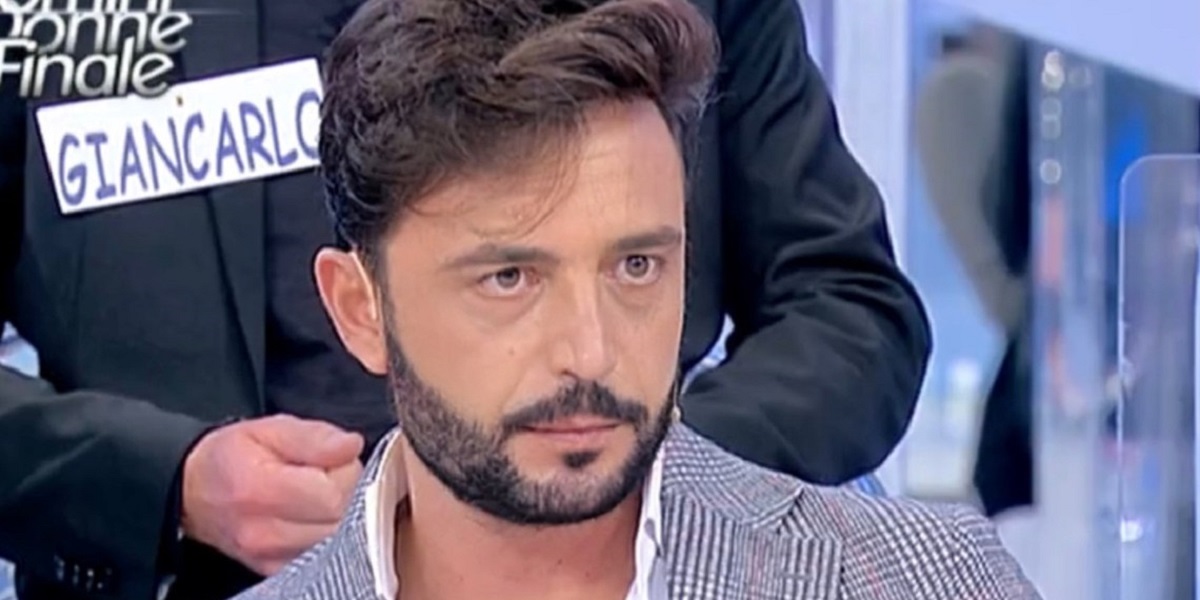 UeD: Maria De Filippi interviene e blocca Armando nelle sue dichiarazioni