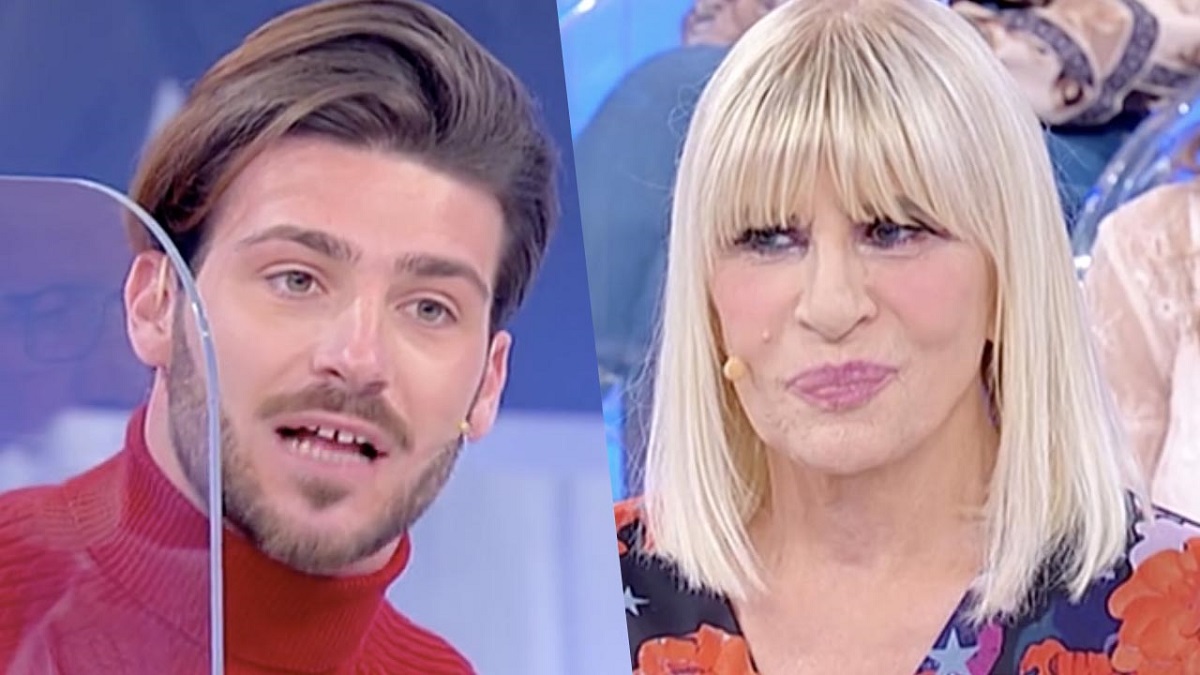 UeD. Nicola Vivarelli a Tina: "Ho tutte le voglie"