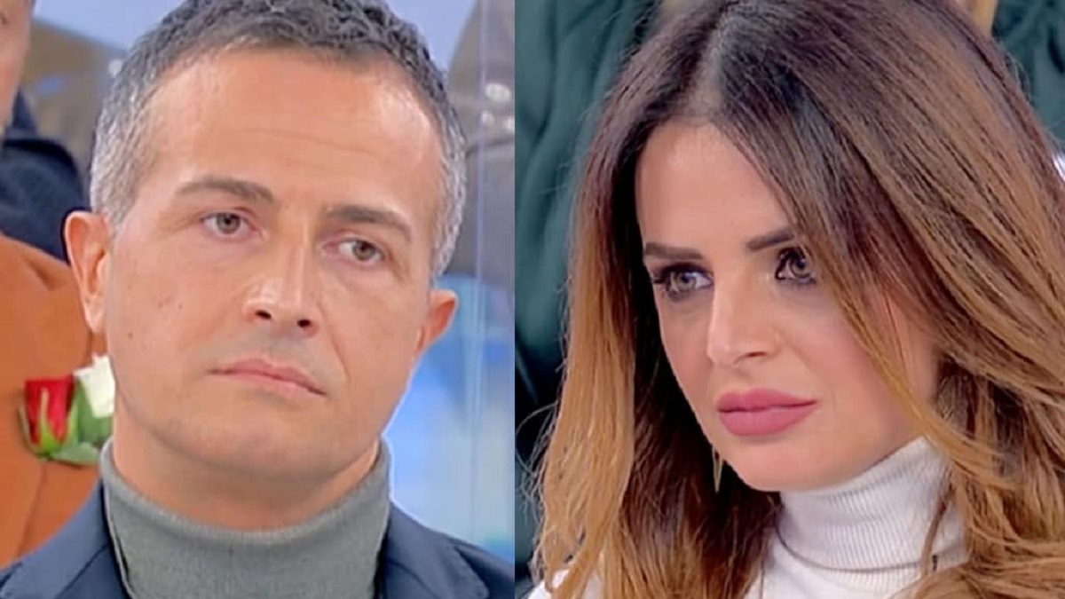 UeD, Riccardo Guarnieri: "Roberta si sta allontanando"