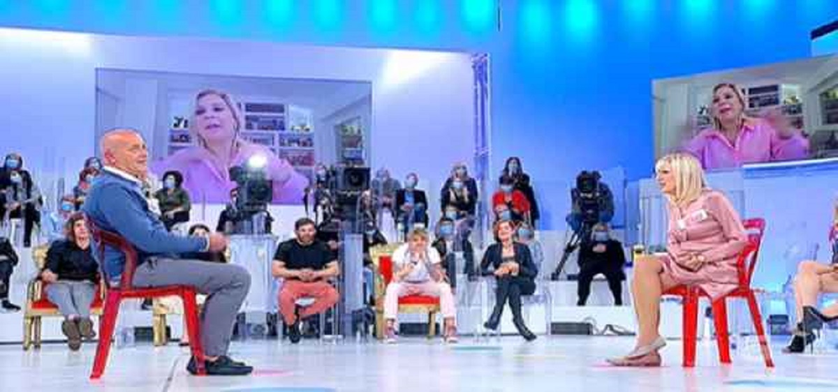 UeD, Roberto il pretendente di Gemma lascia tutti spiazzati: “Non l’ho mai vista nuda”