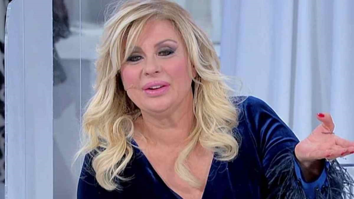 UeD: Tina Cipollari torna in studio