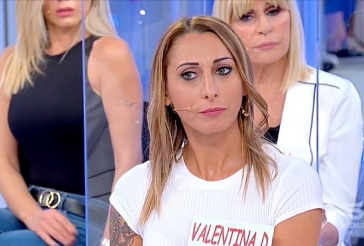UeD: Valentina Lupi rivela: "Mi sono concessa a più cavalieri"