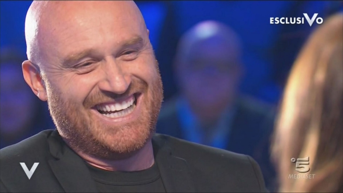 Verissimo, Rudy Zerbi rivela: “Io e la Celentano abbiamo un amore carnale”