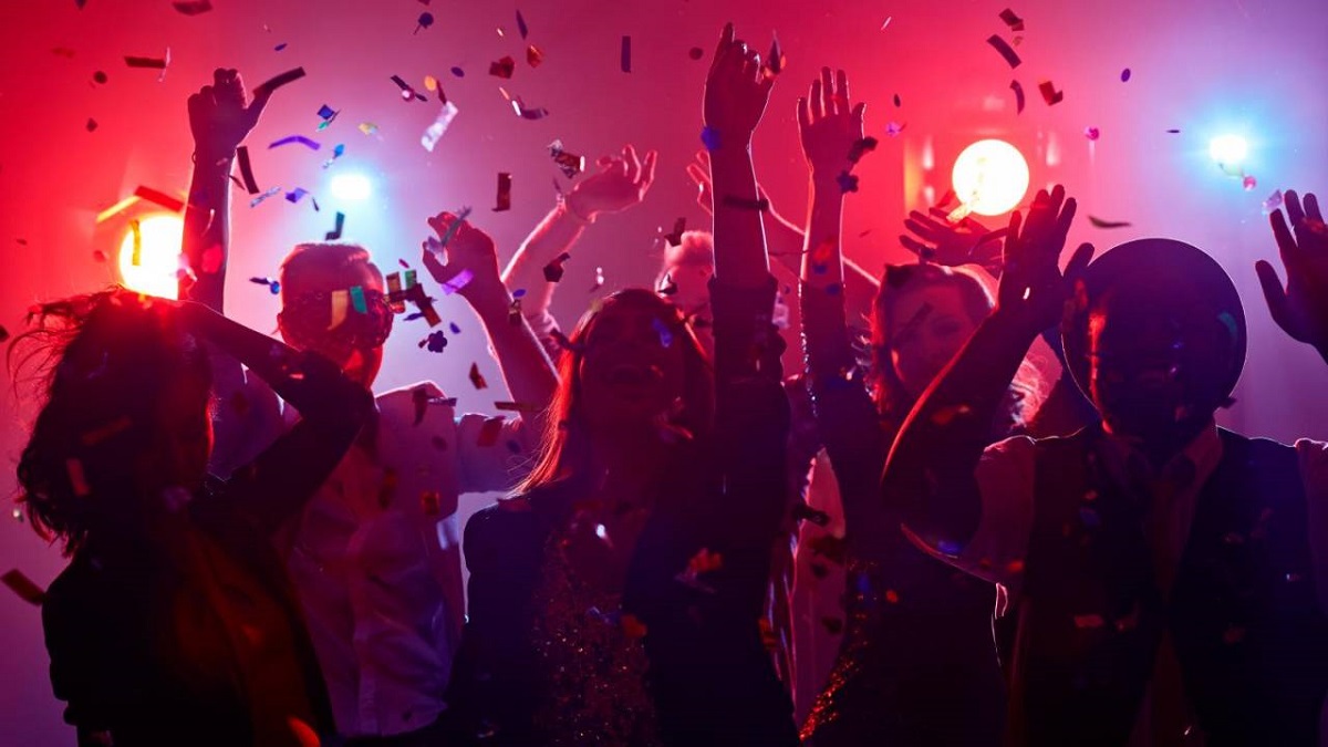 14enne si sente male ad un party
