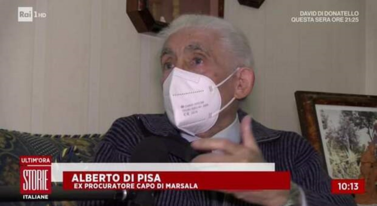 Le parole di Alberto di Pisa