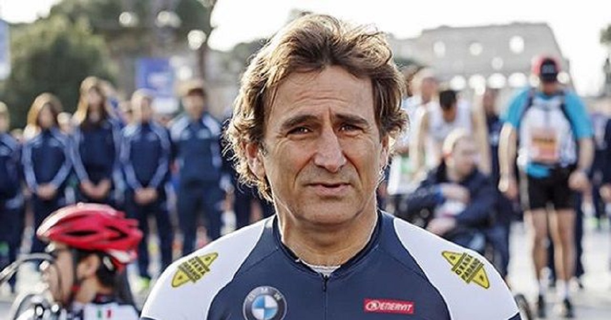 Alex Zanardi