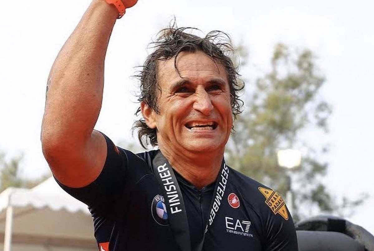 Alex Zanardi foto