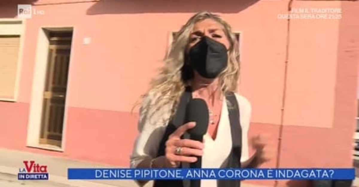 La vita in diretta su Anna Corona 