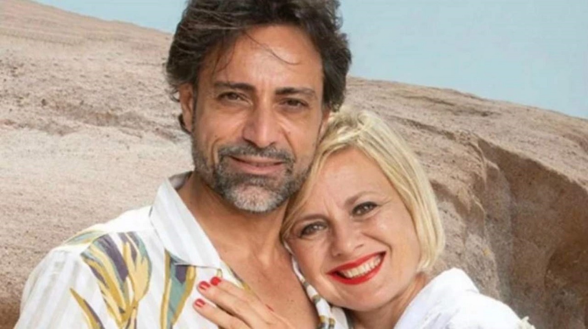 Antonella Elia e l’amore per Pietro Delle Piane: “Lui è l’uomo della mia vita”