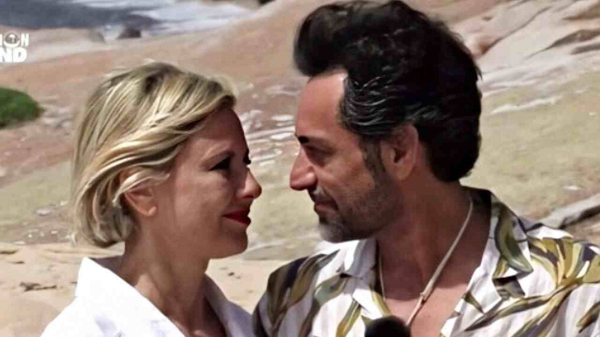 attore e showgirl