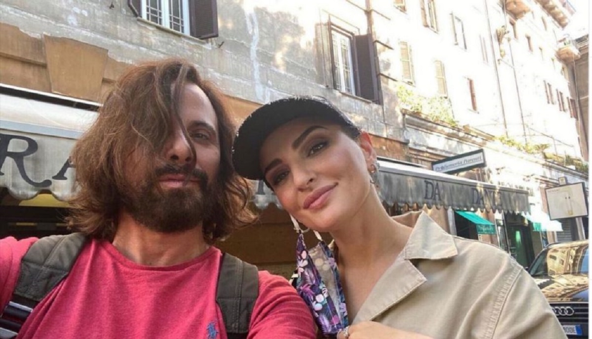Arisa, è ufficialmente finita con Andrea Di Carlo