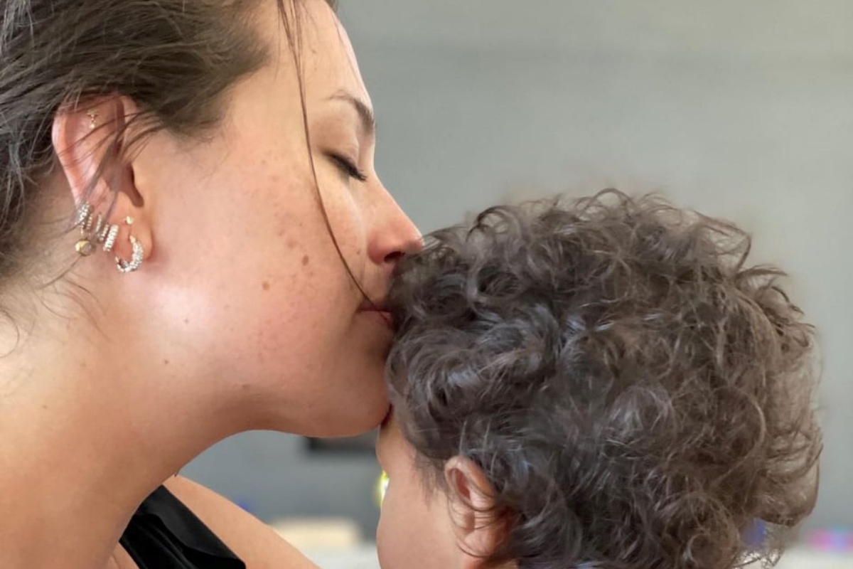 Ashley Graham racconta il trauma della caduta dei capelli