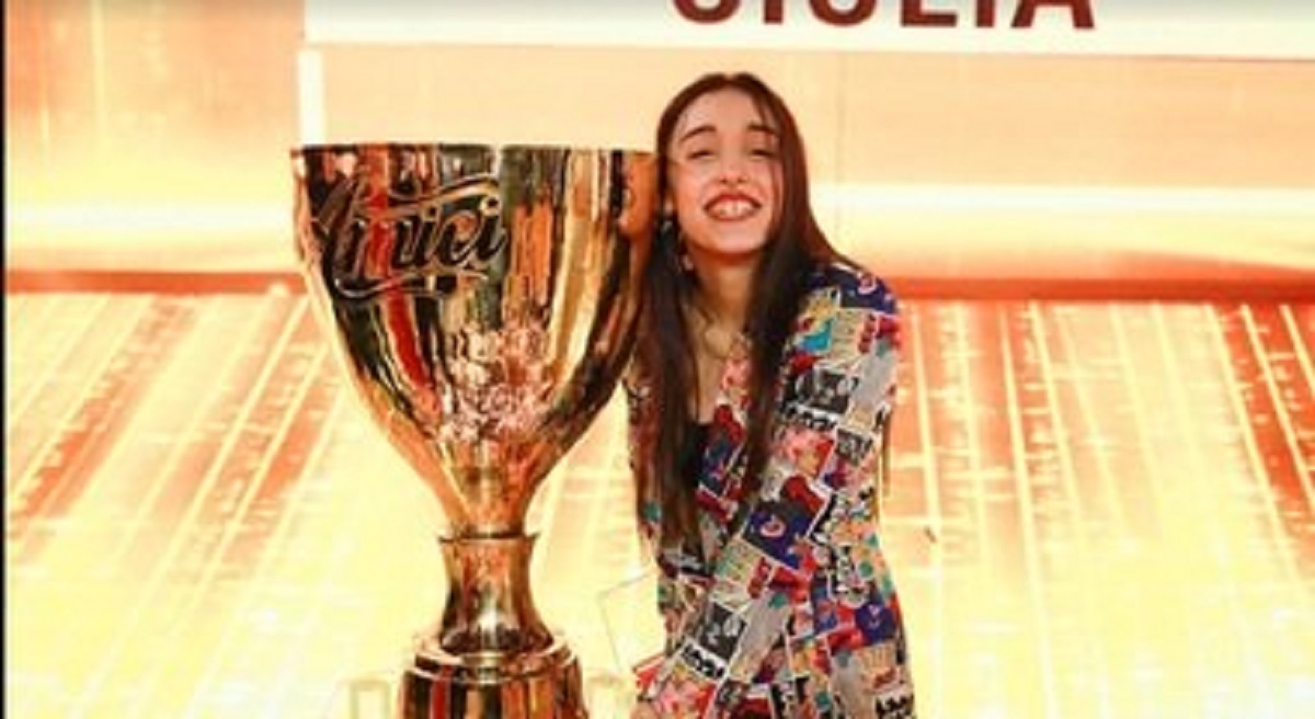 giulia stabile ballerina