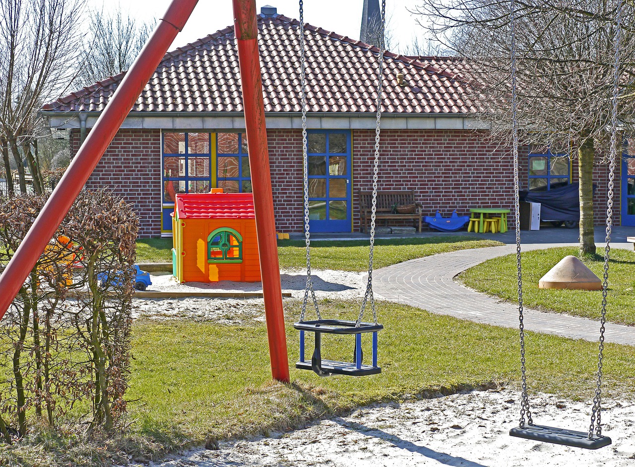 Nursery garden