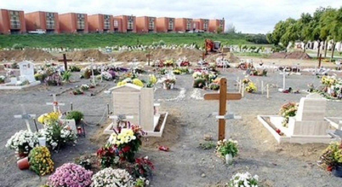 cimiteri romani