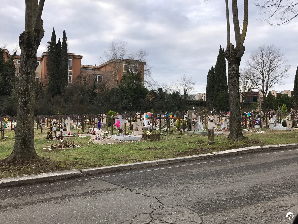 cimiteri capitale