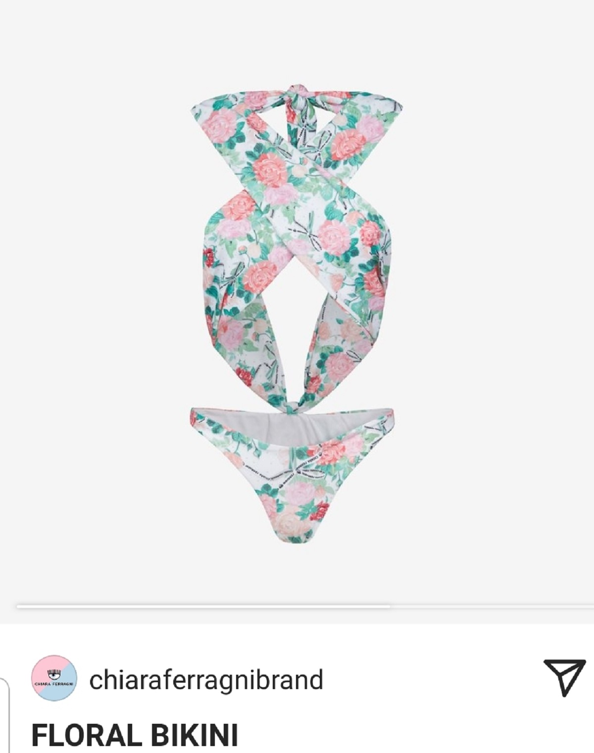 bikini lussuoso