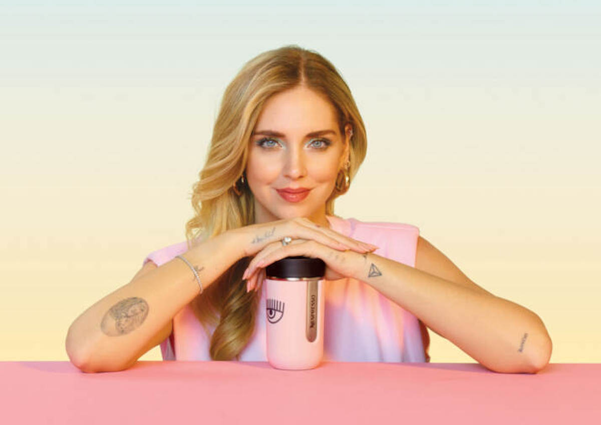 Chiara Ferragni per Nespresso, dopo le polemiche l’azienda chiarisce