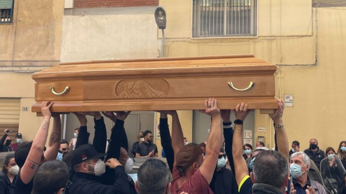 Incidente a Palermo: ieri si sono svolti i funerali di Chiara Ziami