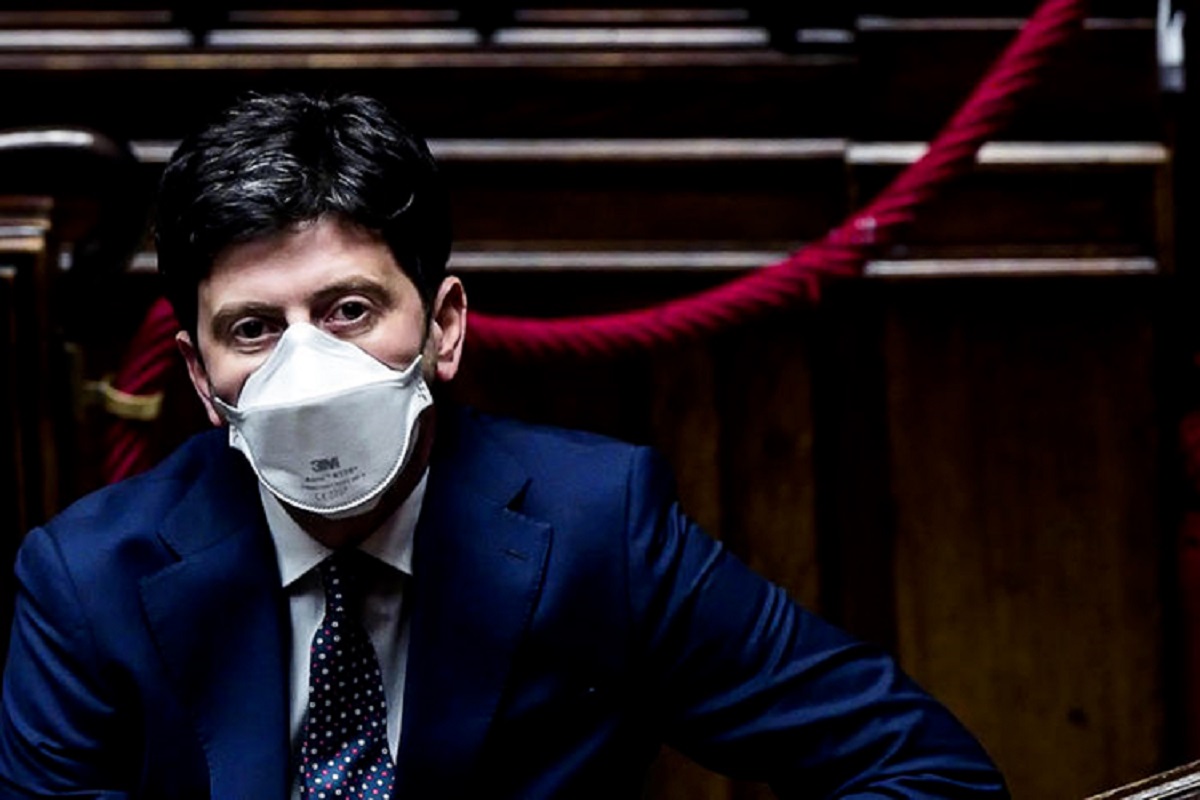 ministro speranza