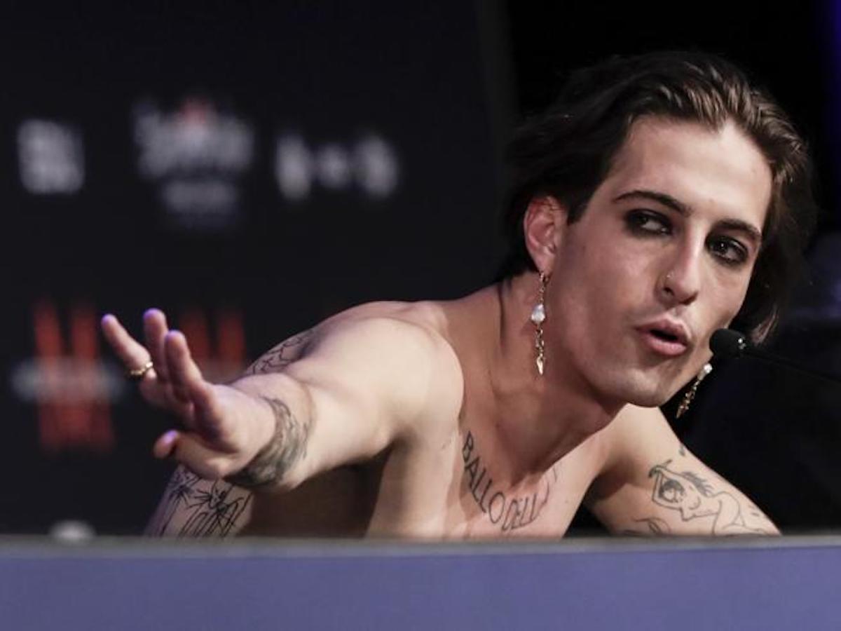 Maneskin, arrivati i risultati del test antidroga: Damiano è negativo