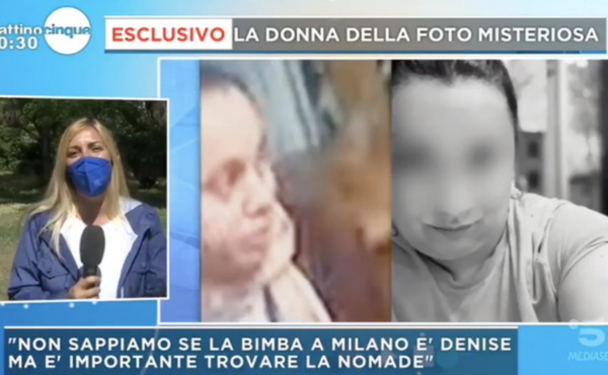 Caso Denise Pipitone: le foto delle due rom