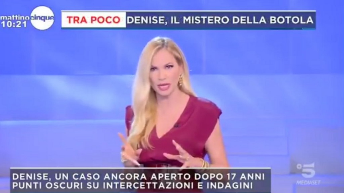 Caso Denise Pipitone: la botola mai ispezionata
