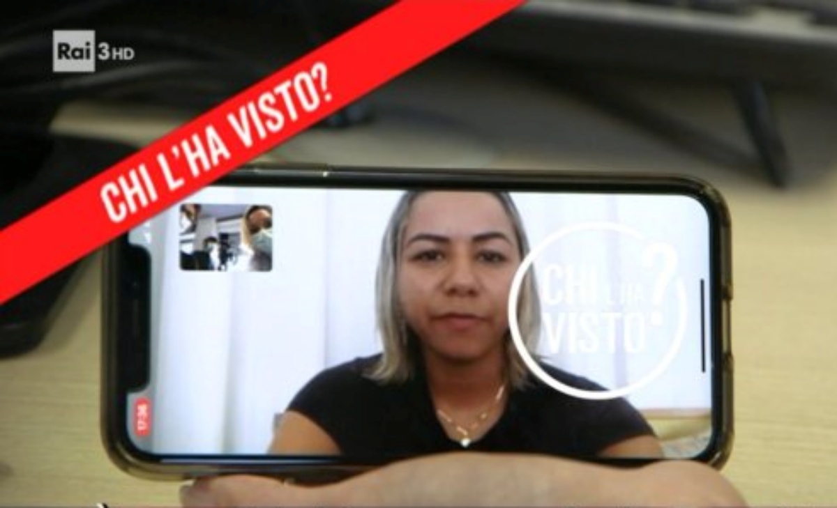 Denise Pipitone: l’intervista alla ragazza dell’Ecuador dopo la segnalazione