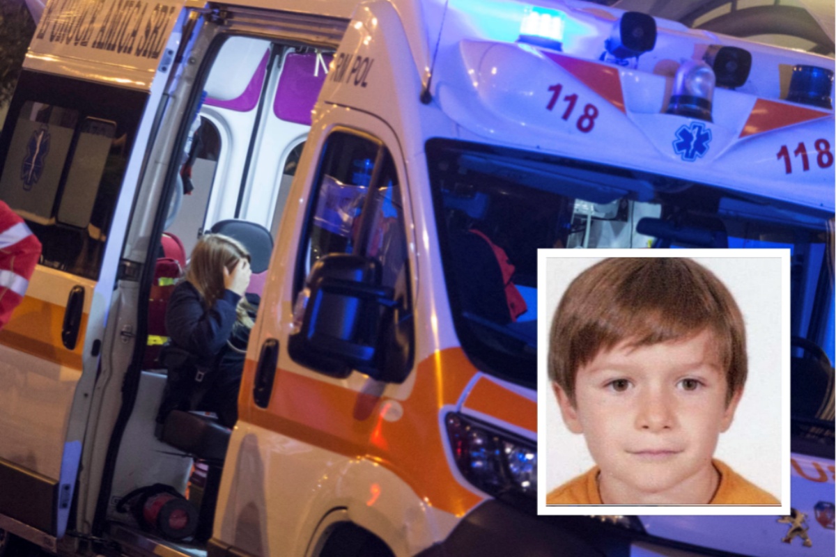 Padova: il piccolo Diego Carpanese è morto per emorragia cerebrale