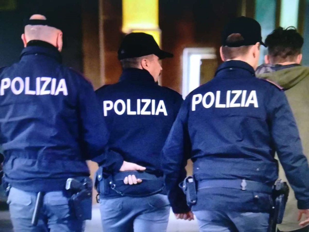 denuncia contro la donna