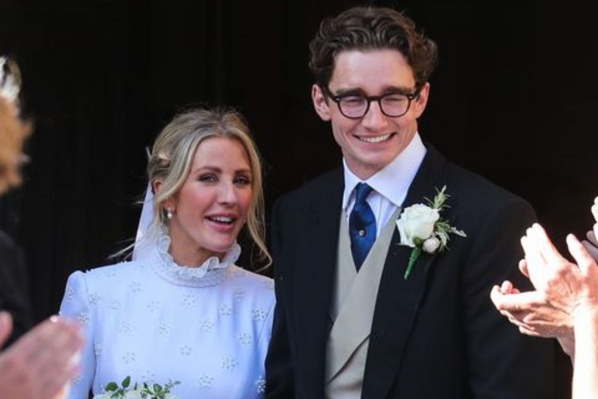 Ellie Goulding e Caspar Jopling genitori: è nato il loro prifmo bebè