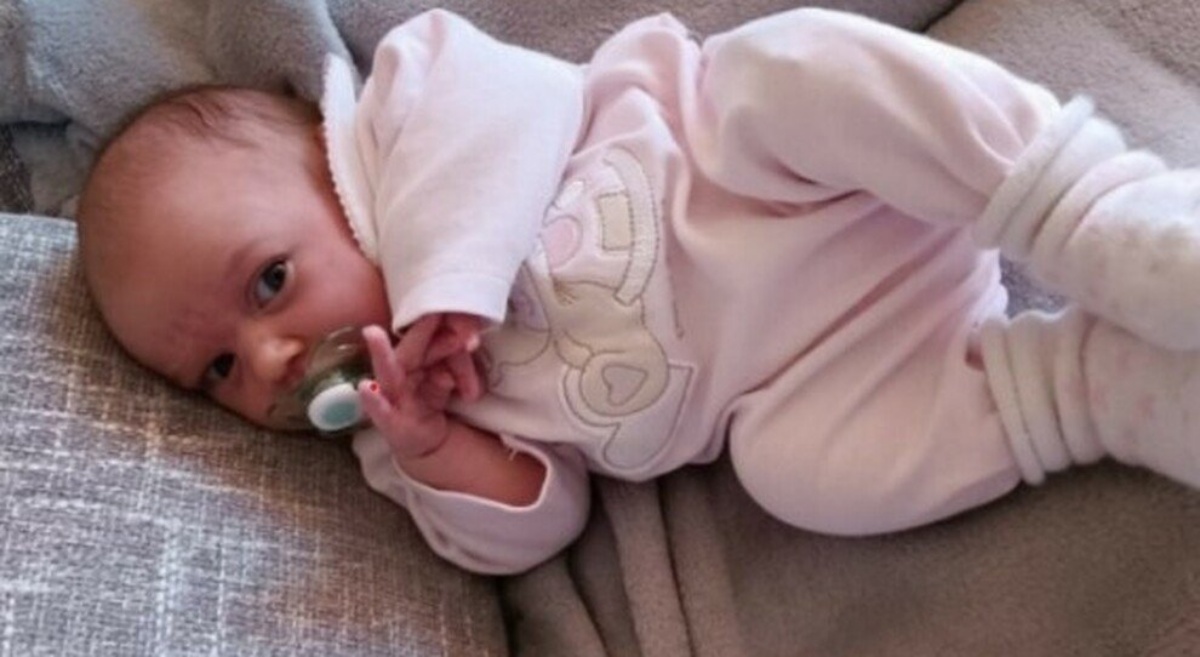 Emma Grespan, bimba muore a soli 17 giorni