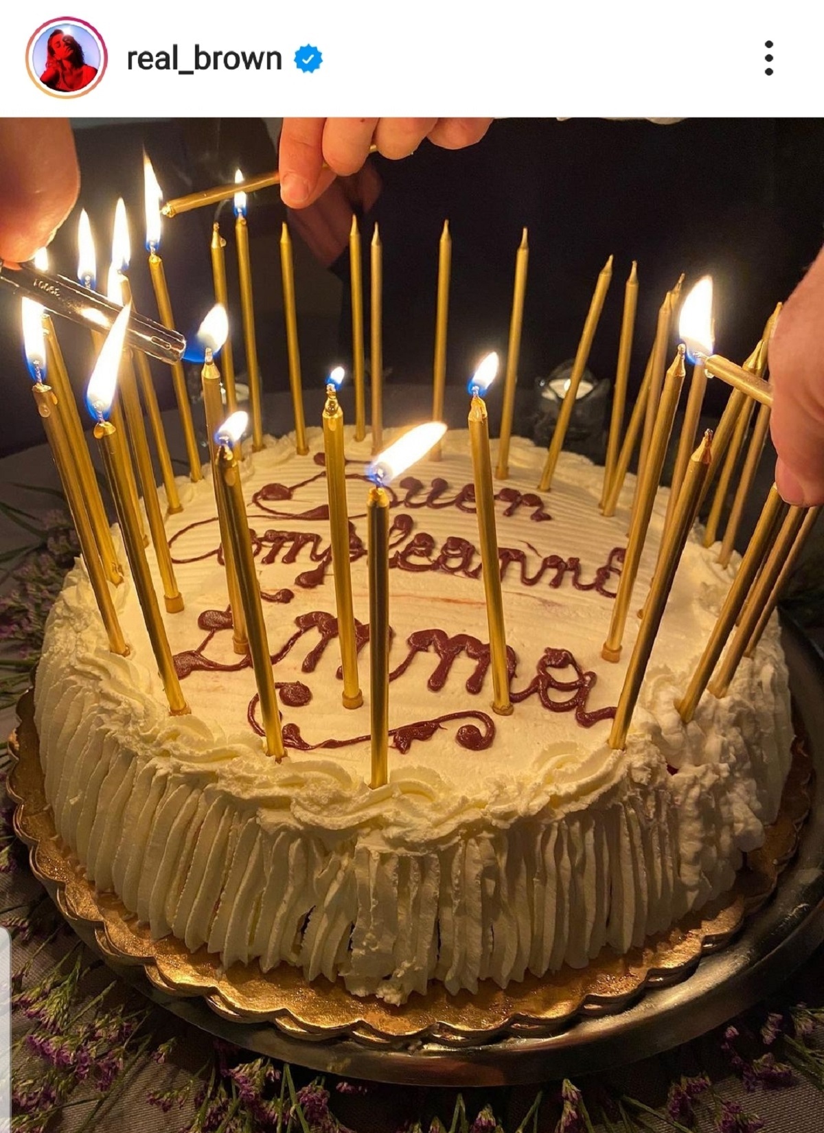 compleanno cantante