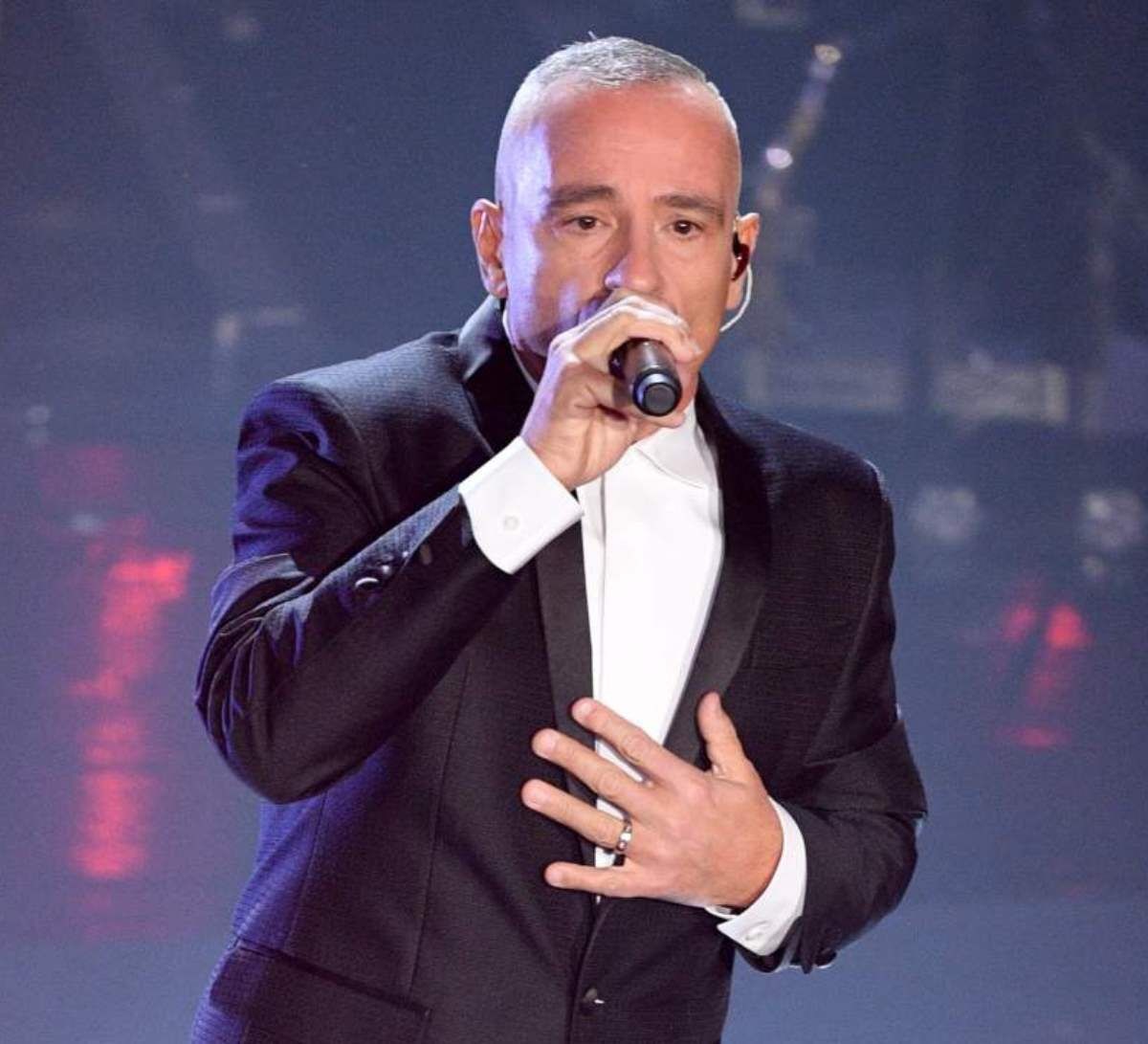 cantante foto