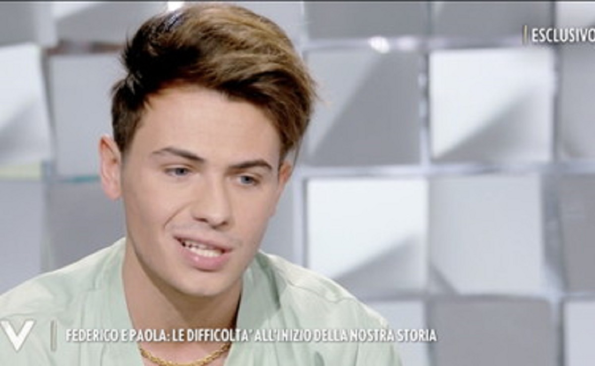 ex cantante benji e fede 