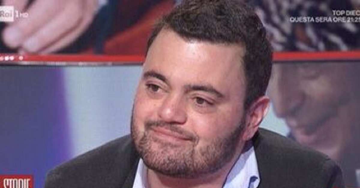 Federico Vespa: il figlio di Bruno Vespa racconta il suo dramma a Storie Italiane: “cancro della mente”