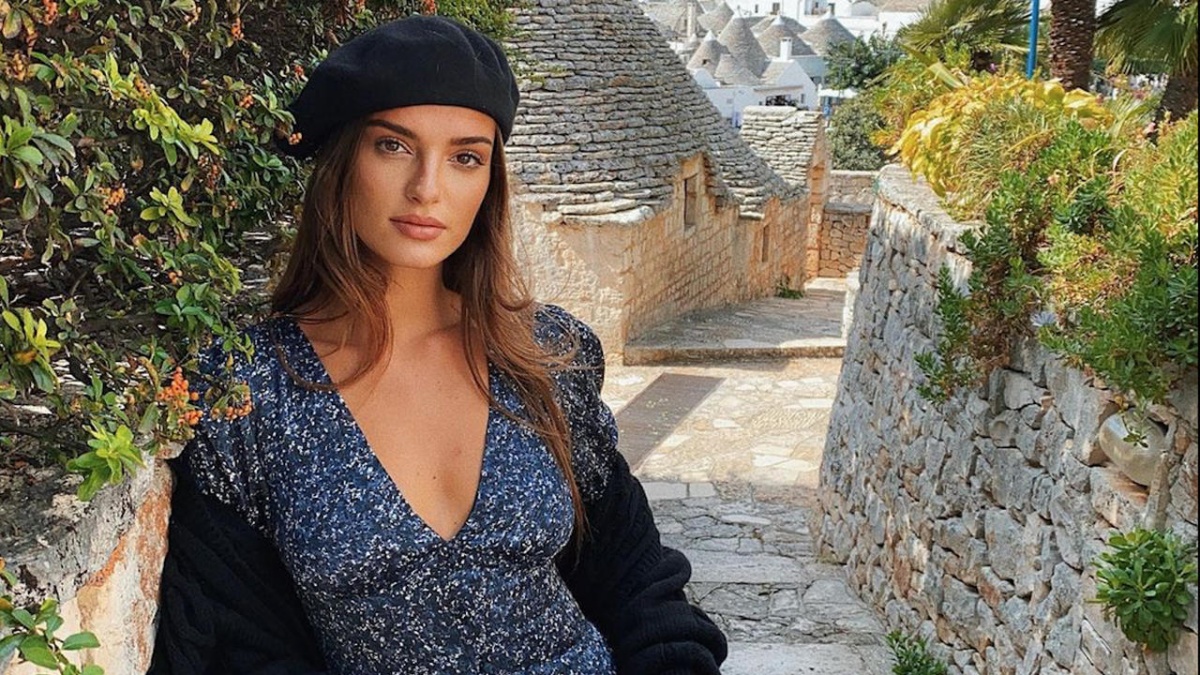 Gabrielle Caunesil diventerà mamma