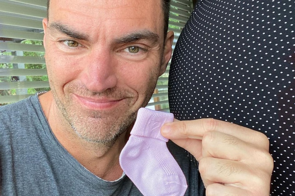 Il primo bebè di Gabry Ponte sarà una femminuccia