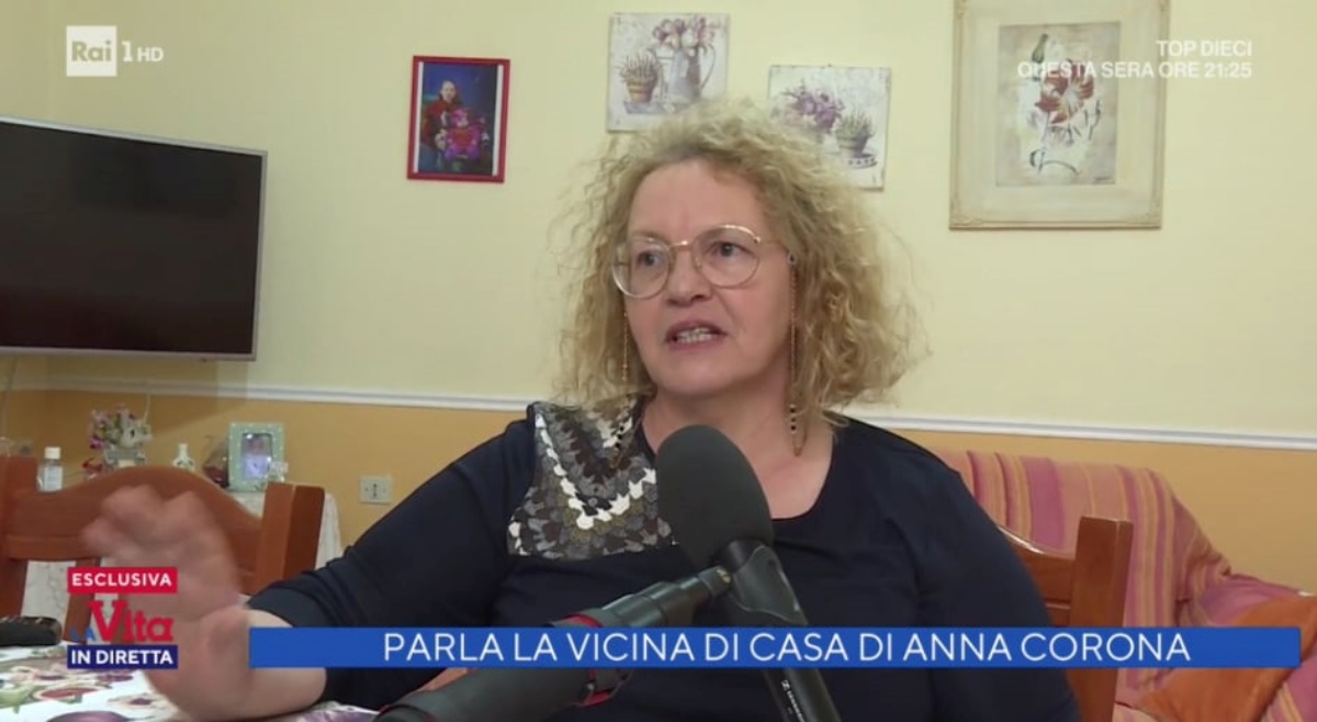 Le dichiarazioni di Giacoma Pisciotta 