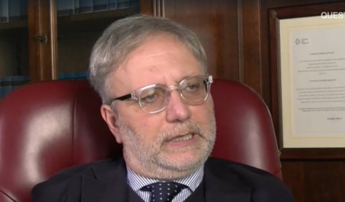 Giacomo Frazzitta parla del contenuto della lettera anonima a Storie Italiane